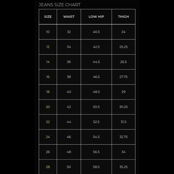 Tighter Tummy Fit High-Rise Straight dark denim Jeans, size 18 - Picture 7 of 7